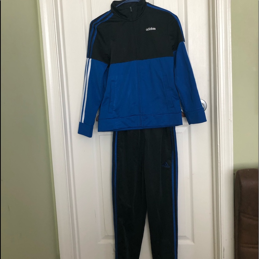 Adidas Jogger Set